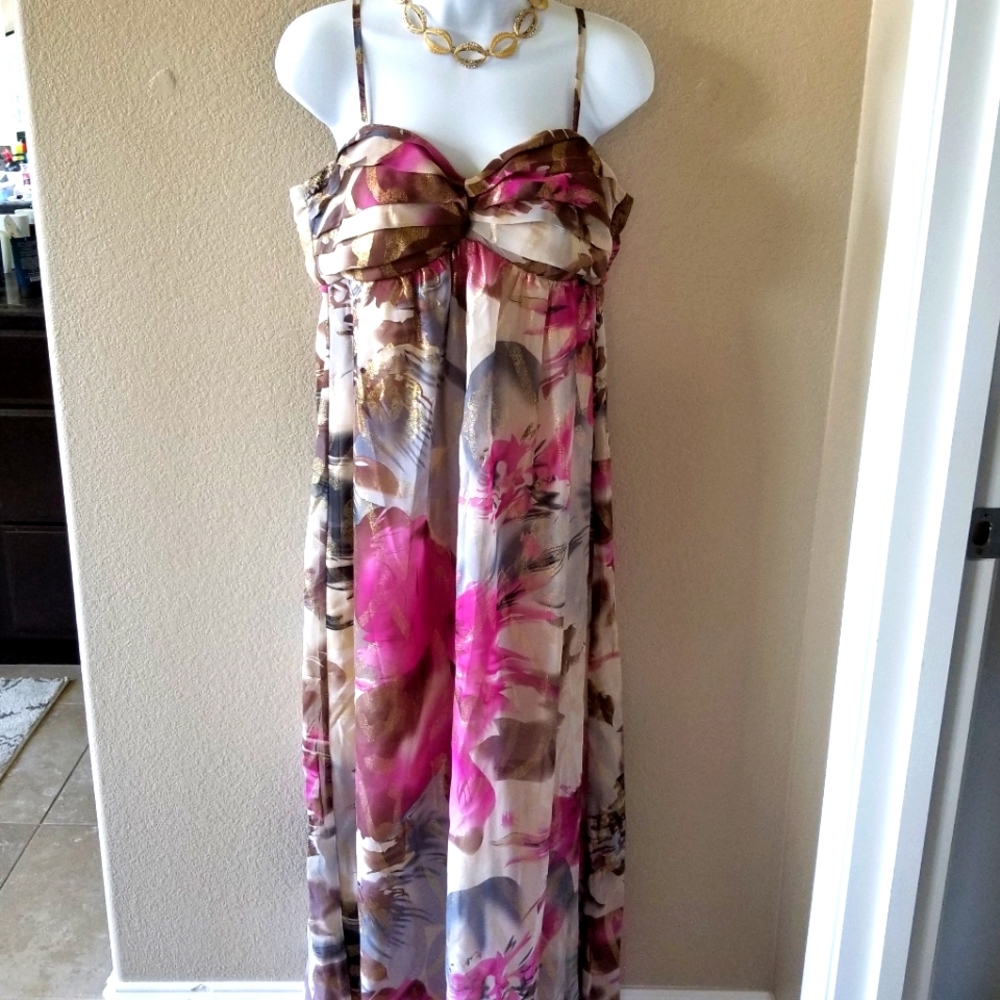 Robbie Bee Evening Dress Size 10
